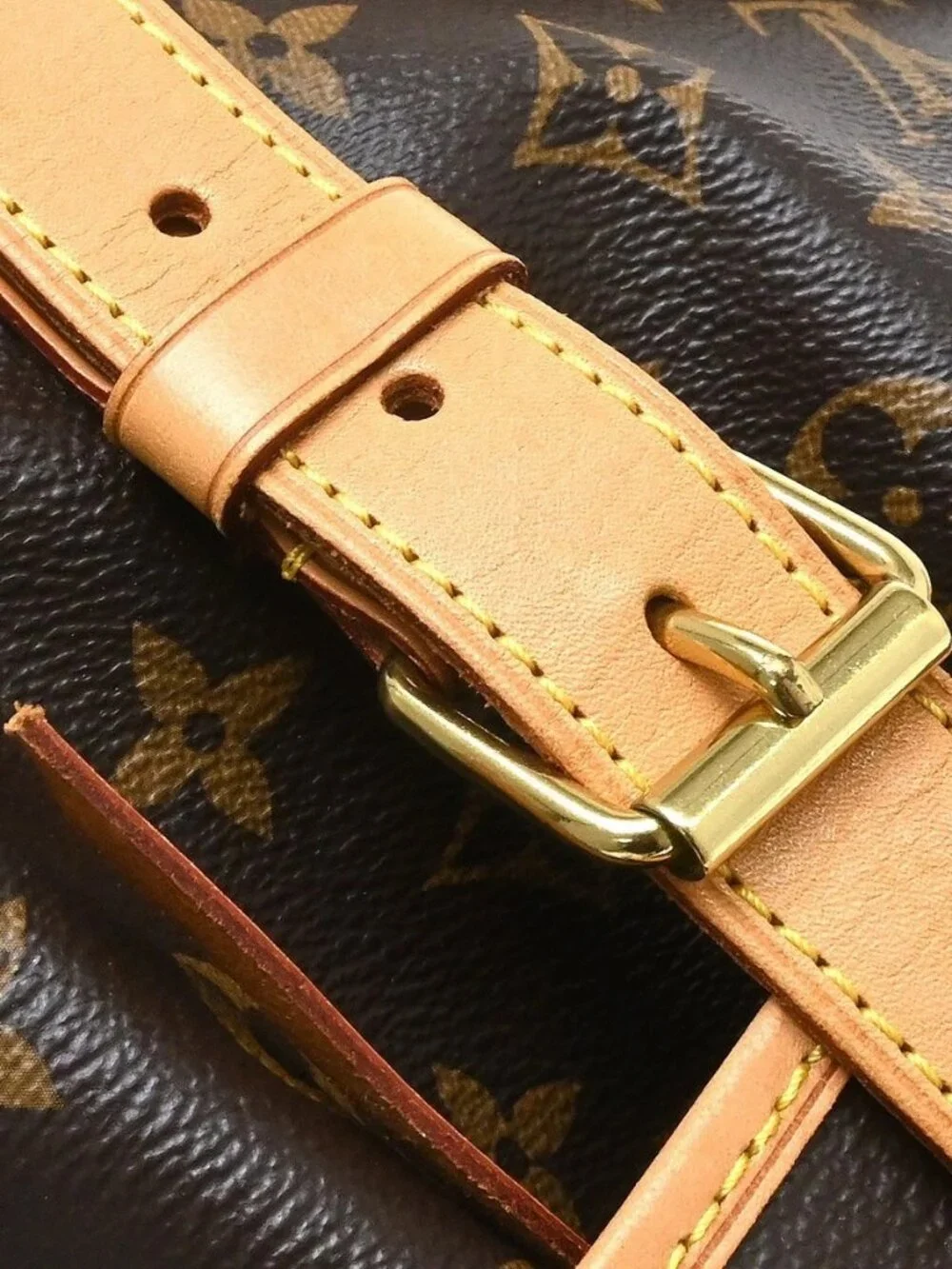 Louis Vuitton description outside